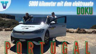 Elektrisch in den Westen DIE DOKU - Mit dem VW ID.5 auf Reisen [Deutsch 4K] | Vision E Drive Nr.210