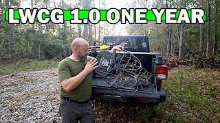 Lone Wolf Custom Gear 1.0 Tree Stand | One Year Review