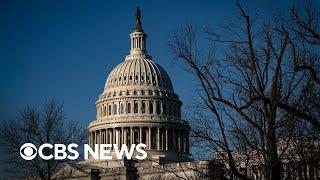 House passes stopgap funding bill to avert shutdown | full video