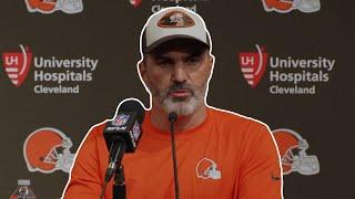 Kevin Stefanski Postgame Press Conference | Week 4 vs. Las Vegas Raiders