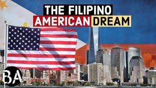 How Filipino-Americans Became Super Rich