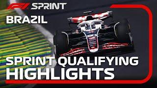 Sprint Qualifying Highlights | 2024 Sao Paulo Grand Prix