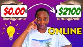 How I Started A Successful ONLINE Business at 20 Yrs Old // Online Business Ideas