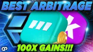 QUICK PROFITS NO RISK!! | TOP 3 BEST CRYPTO ARBITRAGE TRADING BOTS 2023 Mizar 3Commas | CRYPTOPRNR