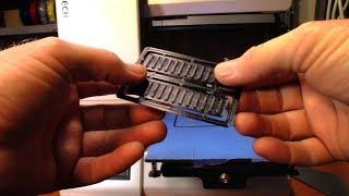 3D Printed Credit Card Table Stabilizer
