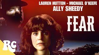 Fear | HD | Full Mystery Thriller Movie | Ally Sheedy | Michael O'Keefe