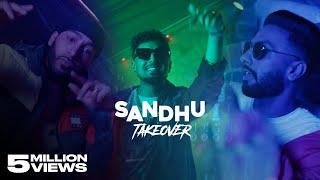 SANDHU TAKEOVER (FULL VIDEO) NAVAAN SANDHU | MANNI SANDHU | AMAR SANDHU | LATEST PUNJABI SONGS 2020