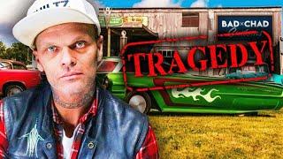 This TRAGIC Reason Caused Bad Chad Customs To End And It's Just Utterly Heartbreaking