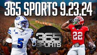 365 Sports! Pac 12 Candidates Slim, Week 4 Recap, AP Top 25, Big 12 Football | 9.23.24