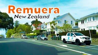 Exploring New Market To Remuera In Auckland | New Zealand | 4K