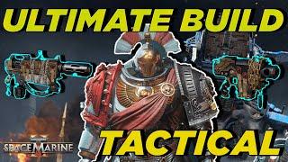 SPACE MARINE 2 - ULTIMATE TACTICAL BUILD FOR RUTHLESS DIFFICULTY - WARHAMMER 40K