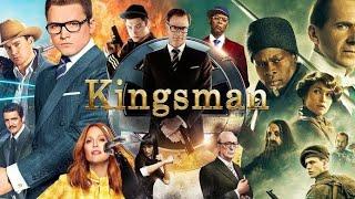 KINGSMAN Part 1 Hindi Dubbed Movie 2022