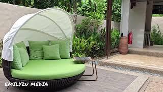 Villa Tour: Garden Villa @ The Banjaran Hotsprings Retreat #ASMR