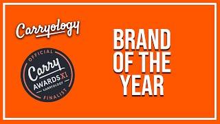 Brand of the Year | Carry Awards XI