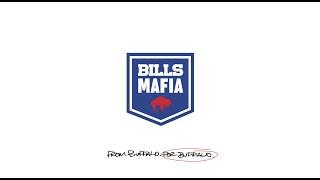 From Buffalo. For Buffalo. Bills Mafia.