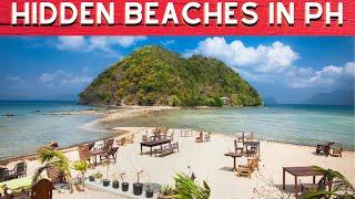 10 Hidden beaches in the Philippines - Philippines Travel Site