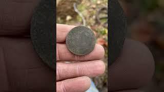 Incredible 203 year old coin found!