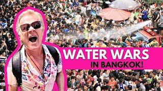 Bangkok Songkran 2024: Wild Water Festival   Around The World We Go