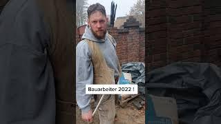 Baustelle 1950.2000.2024 #bricklayer #comedy #baustell #bau