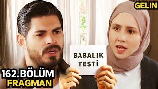 Gelin 162 Bölüm Fragmanı Beyza ve Nusret’in Planı İşliyor! Cihan İçin Geri Dönüş Yok mu?