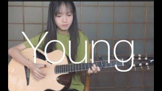 Young-The Chainsmokers 指弹/翻唱
