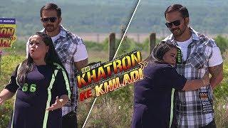 Khatron Ke Khiladi 10 Update: Bharti Singh Makes Fun Of Rohit Shetty