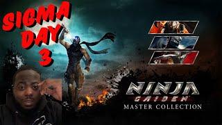 Clearing the backlog:  Ninja Gaiden Sigma Live Gameplay Part 3