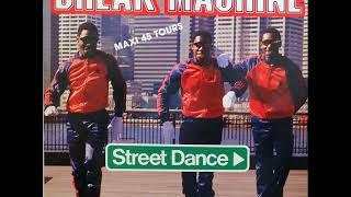 Break machine - Street dance (extended version)