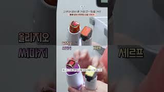 써마지, 올리지오보다 에너지가 두 배 이상 들어가는 세르프 리프팅 #안아픔