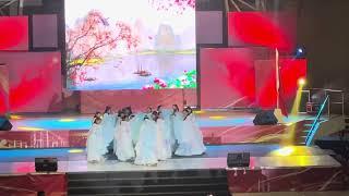 Chinese Classical Dance from Konghua School