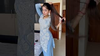 GRWM for Sister Shadi | Anju Mor | #trending #marriage #shopwithyoutube