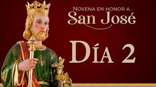 Novena a San José    Día 2 #novena #sanjose