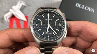 Lost In Space - Bulova Lunar Pilot 96B258