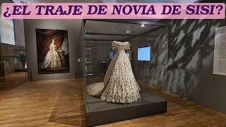 ¿ES ESTE EL TRAJE DE NOVIA DE SISI?