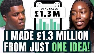 £1.3M Entrepreneur: The Raw Truth About Building a Multi-Million Business From Nothing!
