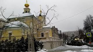 Москва, Преображенская площадь