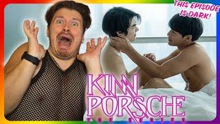 KinnPorsche Reaction E10 ⎸ Vegas Went Too Far!