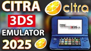 How to Get Citra Emulator in 2025: Play 3DS Games on PC, Android & Linux