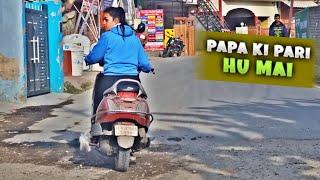 CUTE GIRL KO GUSSA AAYAa..