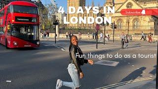 Experience 4 Days of Incredible Adventure in London!