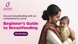 A Beginner's Guide to Breastfeeding