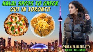 10 of Toronto's best halal spots | by @the.girl.in.the.city_ 