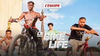 LA BIKE LIFE : A vélo, la rue leur appartient - L'Équipe explore - Documentaire intégral