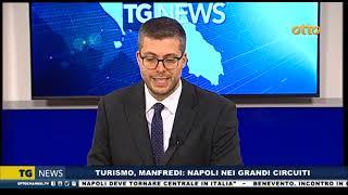 Tg news 23 ottobre 2024 - ore 19:45