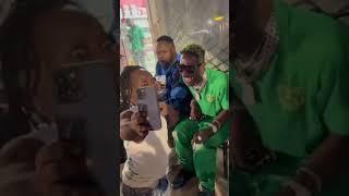 Shatta Bundle meets Shatta Wale 