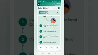 Incash earning app se paisa kaise kamay #earnmoneyonline #incash #shorts