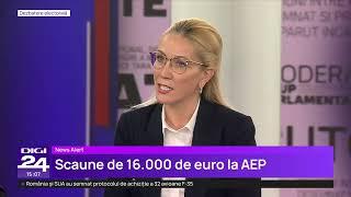 Zeci de mii de euro cheltuiți pe mobilier la AEP, înainte de alegeri