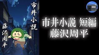 【朗読】「市井小説 短編」何くわぬ顔をして、小間物売りをしているが、実は“盗っ人”が本職である。【時代小説・歴史小説／藤沢周平】