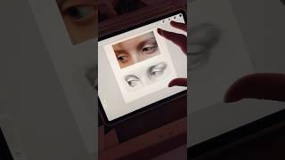Присоединяйтесь и учитесь рисовать со мной️#артпроцесс #art #учимсярисовать #sketch #урокипортрета