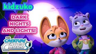 The Creature Cases -  Dark Nights And Lights!   | Compilation | @Kidzuko